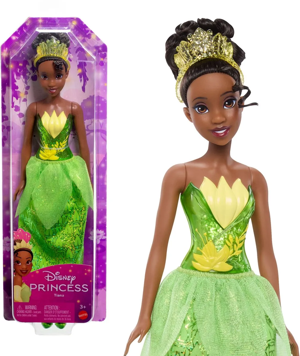 Disney Princess Tiana Pop HLW04