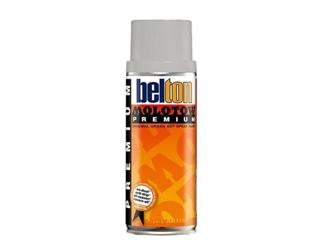 Molotow Belton Premium 400ml Spray Grey Blue Light