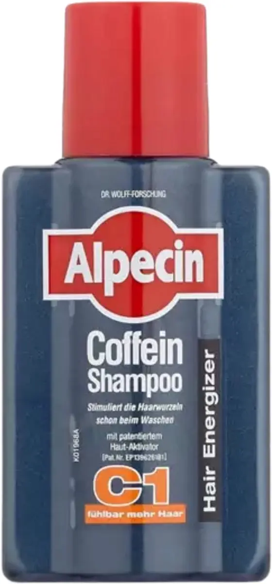 Alpecin C1 Cafeïne Shampoo Travelsize 75ml