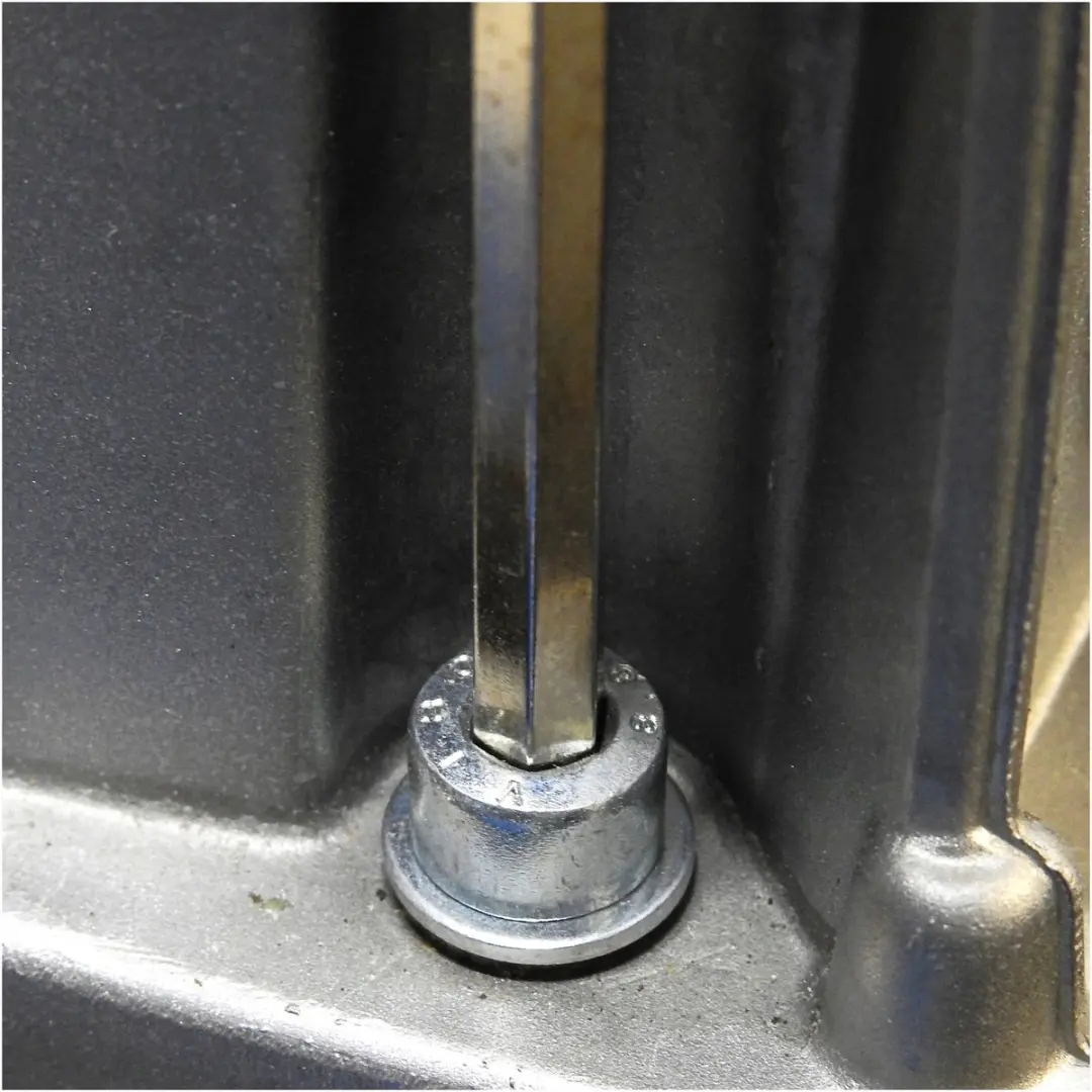 Würth Lange Inbussleutel Set 1.5-10mm - 9 Delig