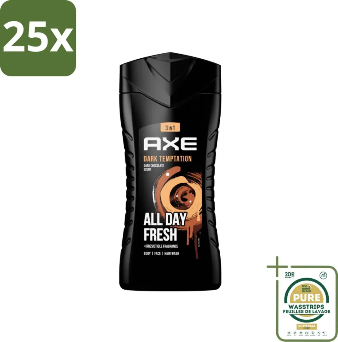 Axe Dark Temptation 3-in-1 Douchegel