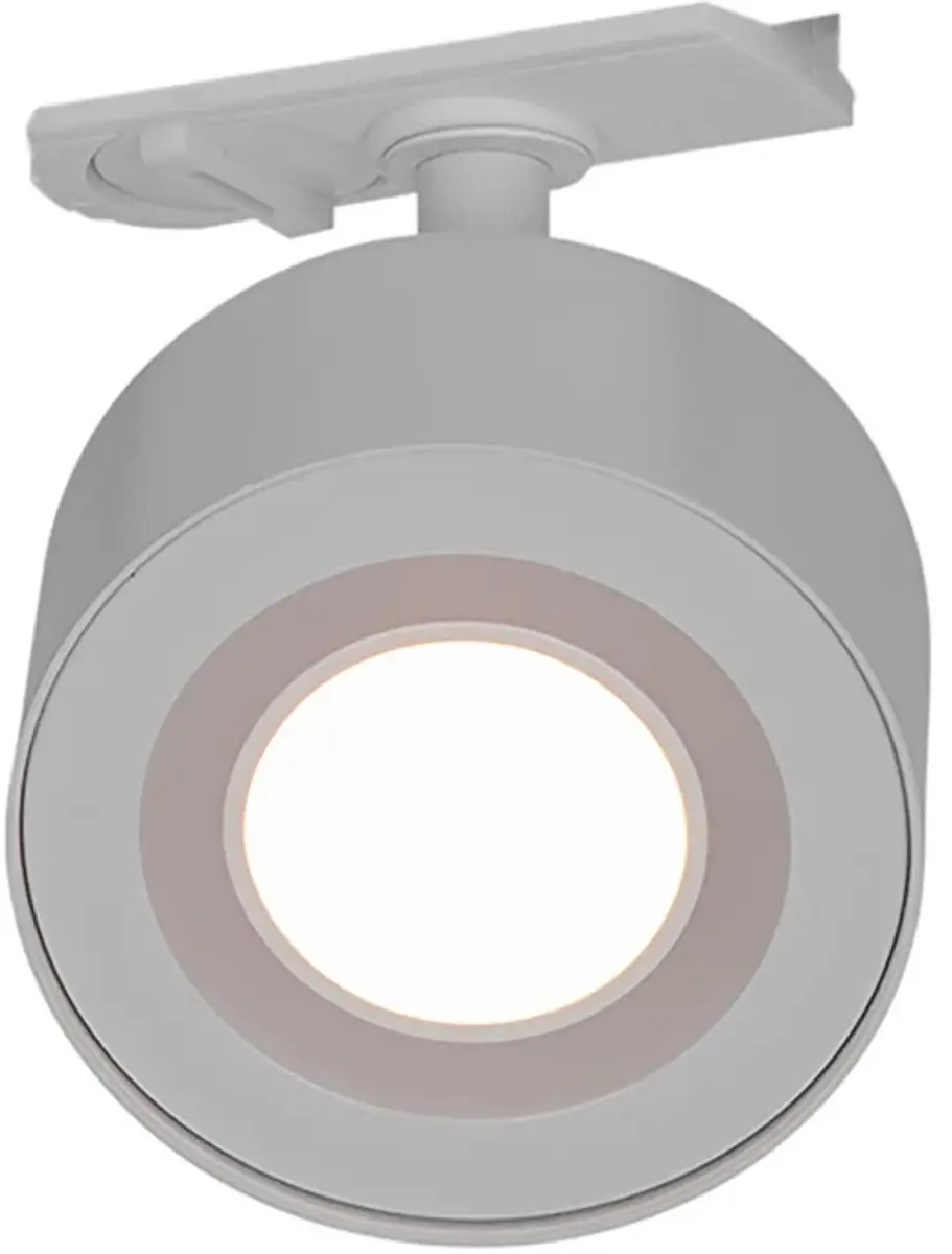 Nordlux Clyde Link LED Railspot 4W 2700K - Wit - afbeelding 5 van 6