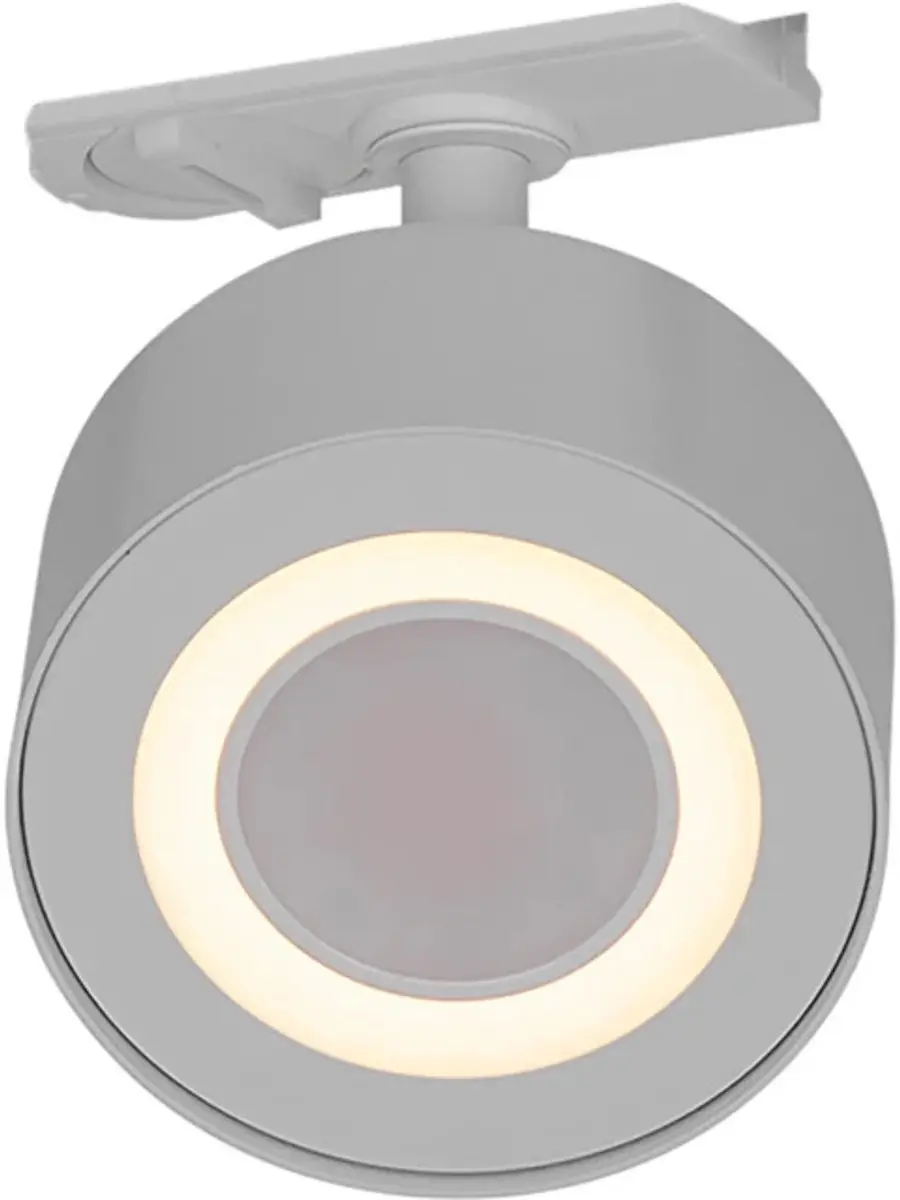 Nordlux Clyde Link LED Railspot 4W 2700K - Wit - afbeelding 2 van 6