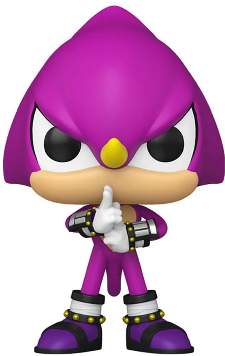 Funko Sonic The Hedgehog Espio Pop! 1119 - Vinylfiguur