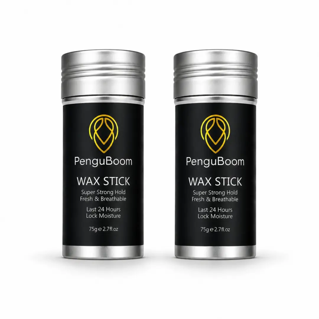 Guardian Beauty PenguBoom Natuurlijke Haarwax 75g