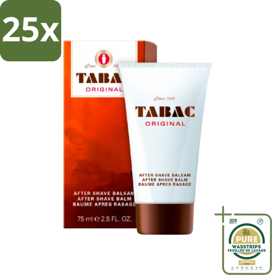 Tabac Original Men Aftershave Balsem 75ml
