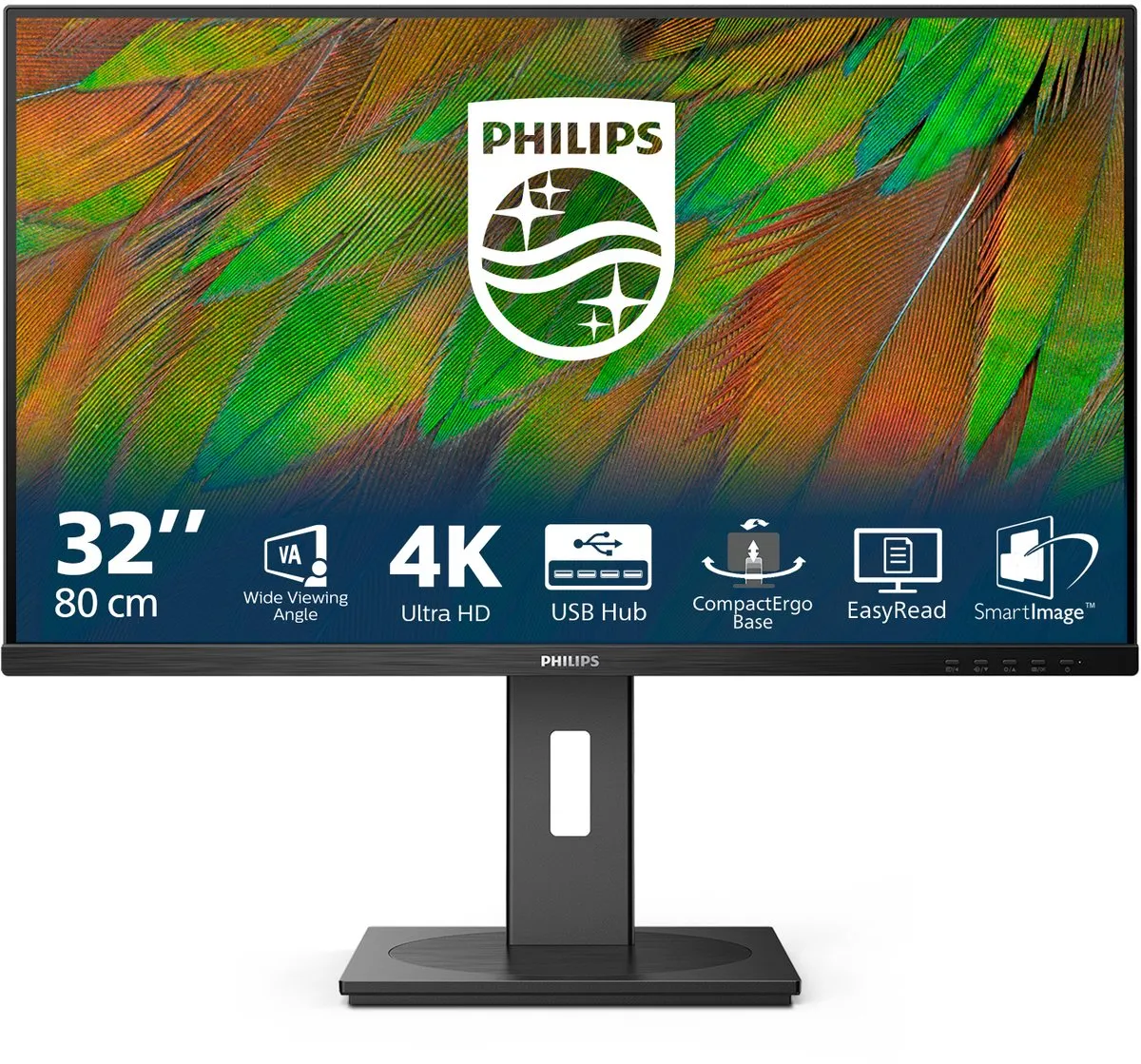 Philips 32B1N3800/00 Gaming Monitor 4K