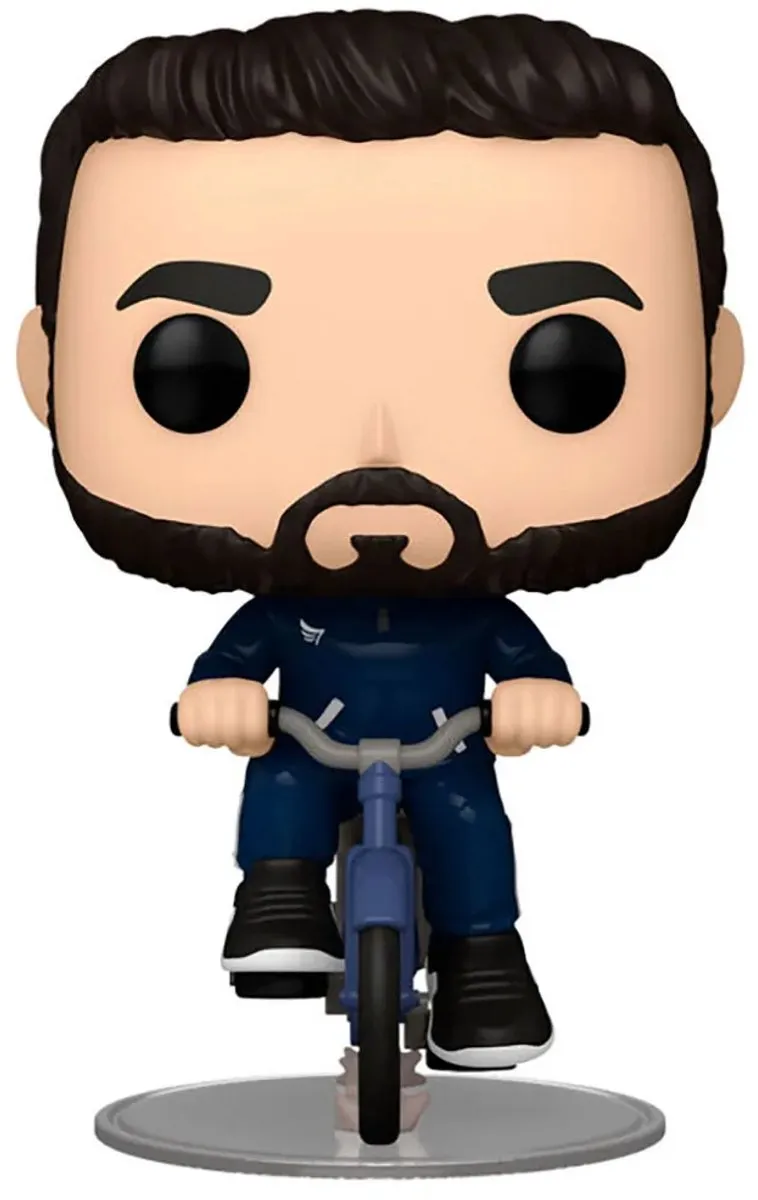 Funko Pop! Ted Lasso Roy Kent #1571 - Veelkleurig