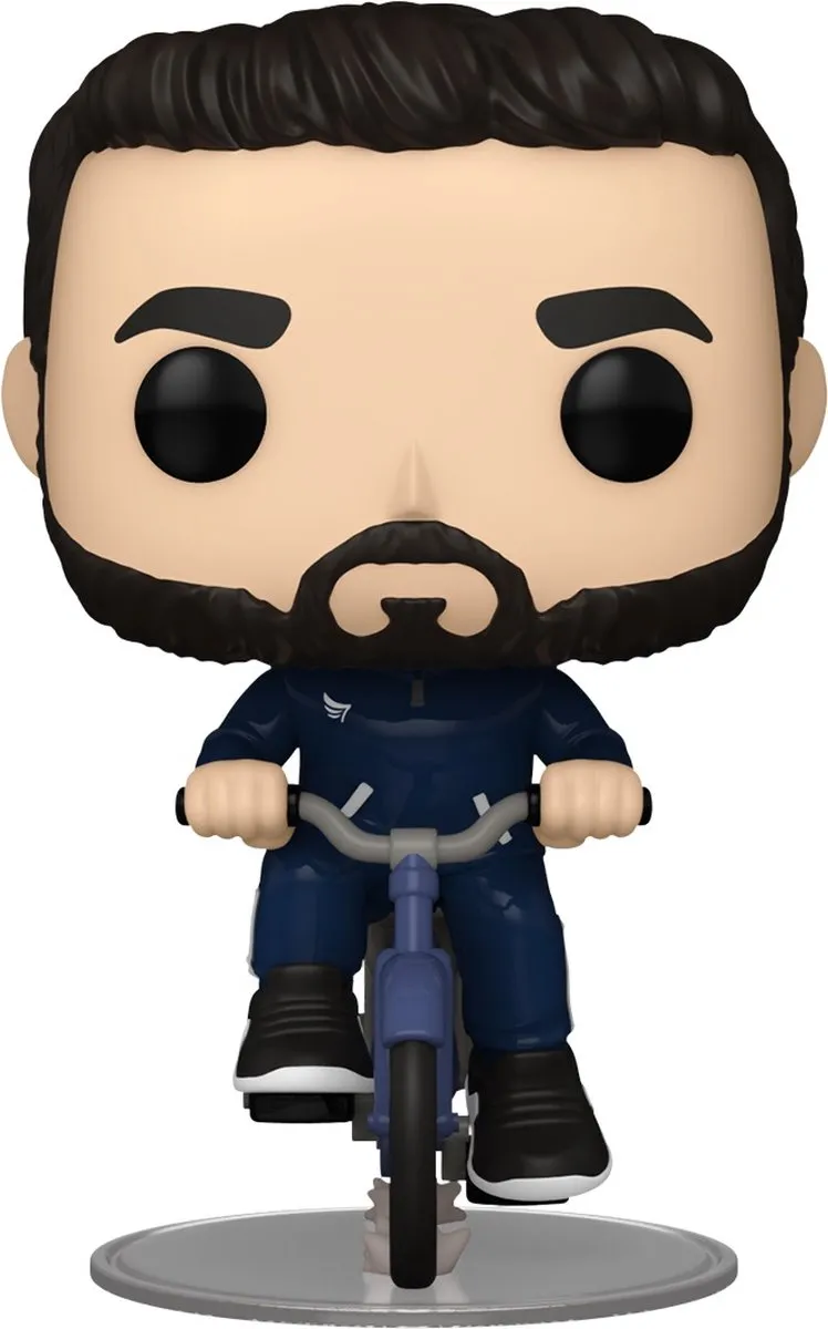 Funko Pop! Ted Lasso Roy Kent #1571