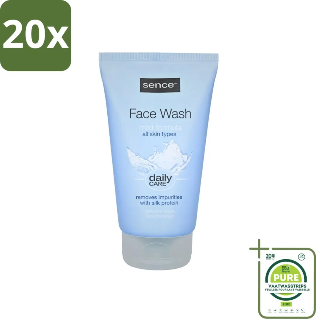 Sence Face Wash 150ml