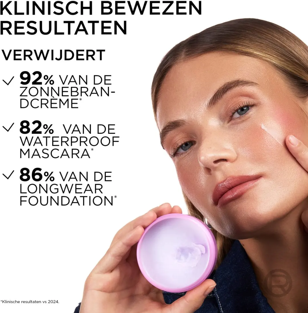 L'Oréal Paris 60 Second Makeup Melter Reinigingsbalsem 75ml