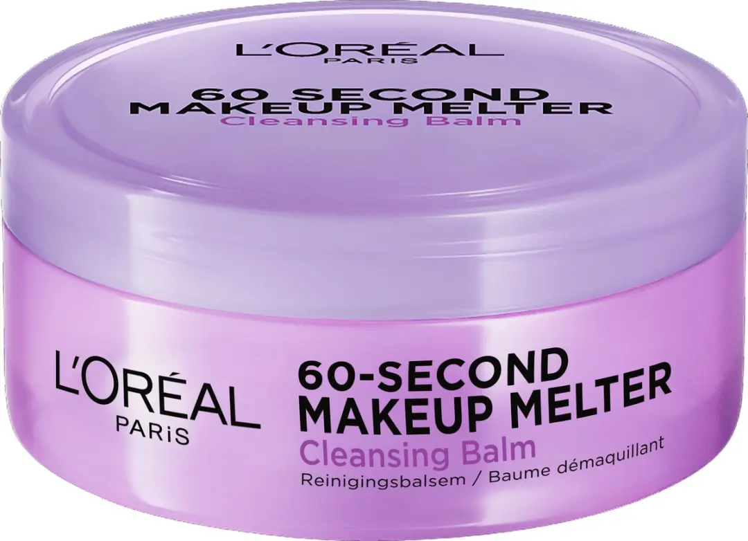 L'Oréal Paris 60 Second Makeup Melter Reinigingsbalsem 75ml