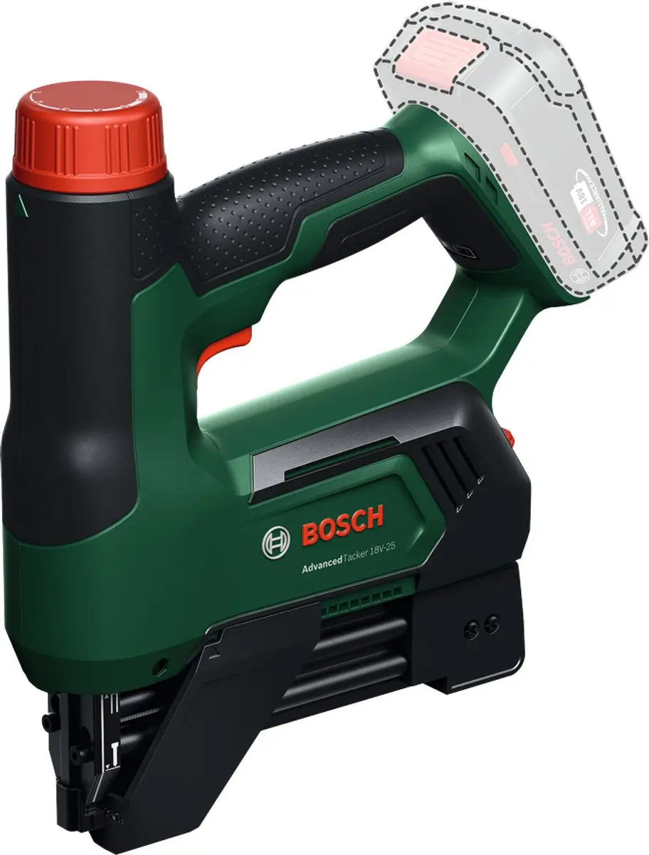 Bosch AdvancedTacker 18V-25 Nagelpistool
