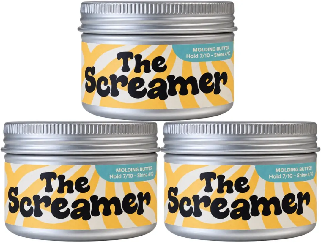 Doop The Screamer 3X Haarwax 300ml - Wax