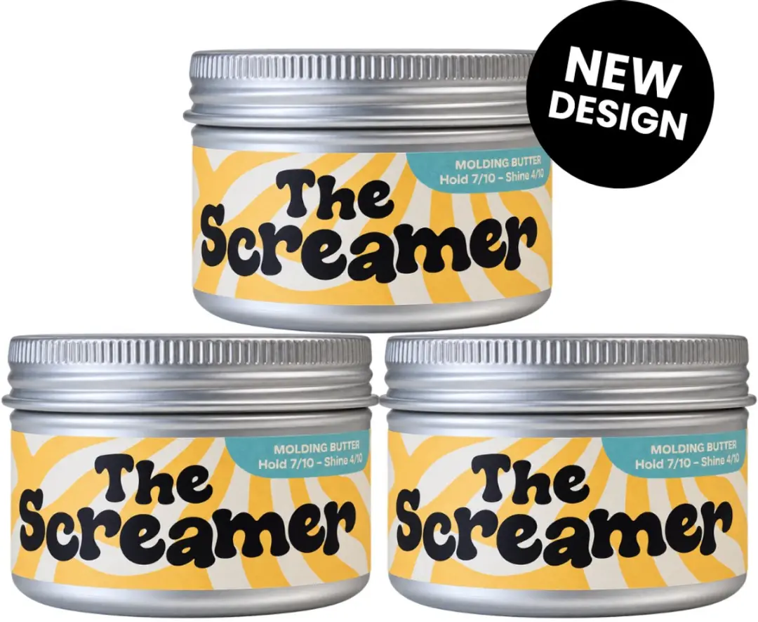 Doop The Screamer 3X Haarwax 300ml