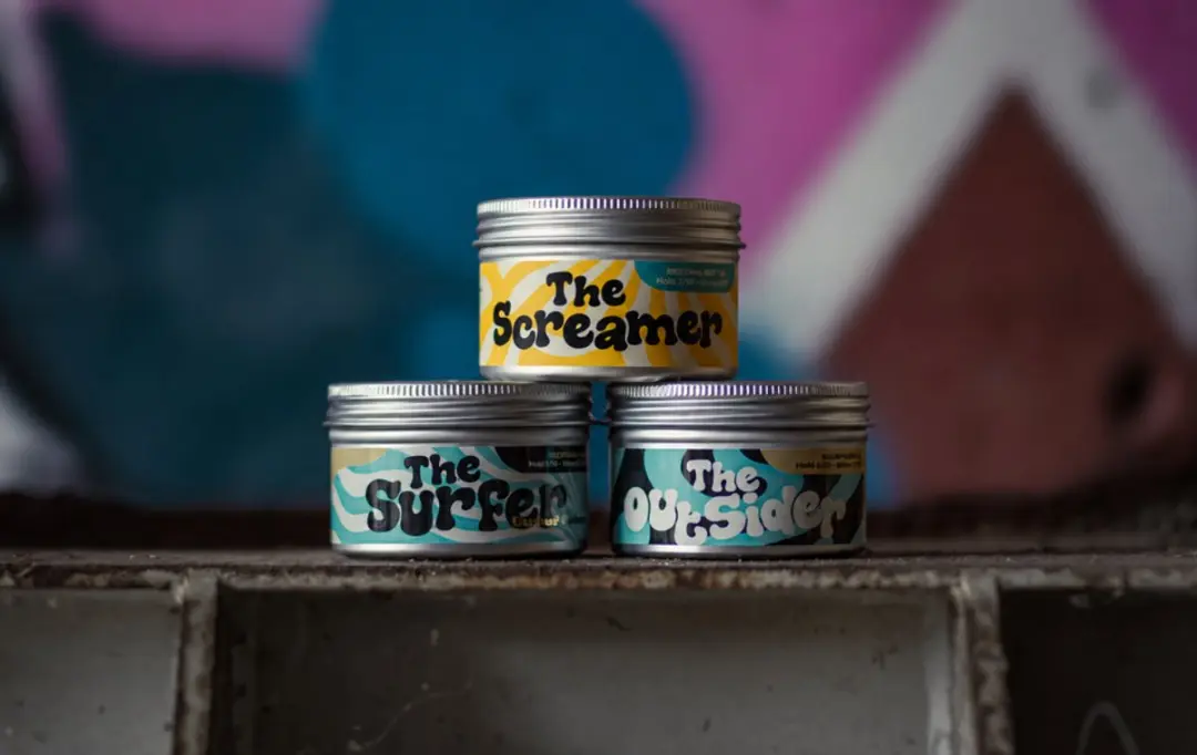 Doop The Screamer 3X Haarwax 300ml - Wax