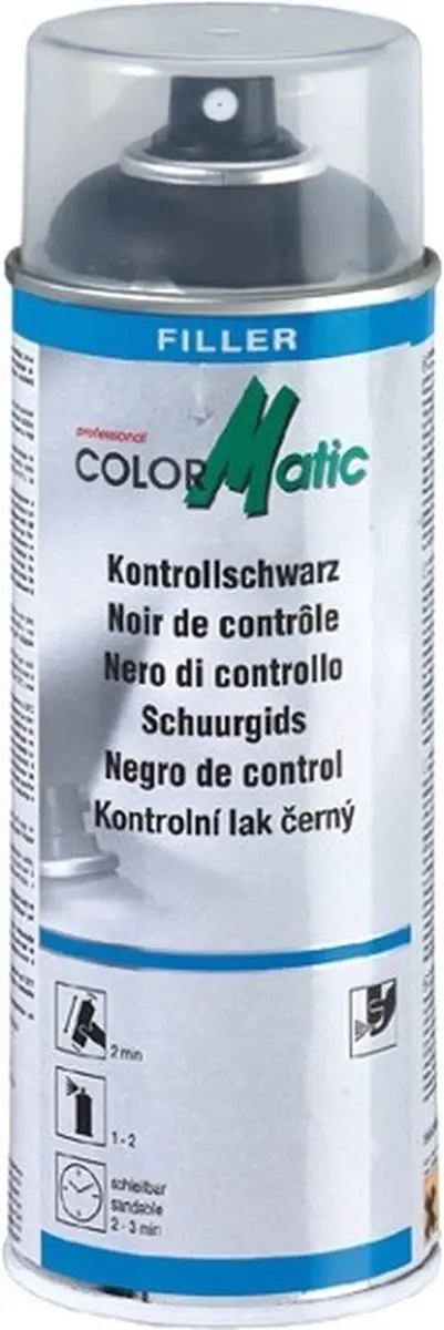 Motip ColorMatic Professional Schuurgids Controlelak 400ml