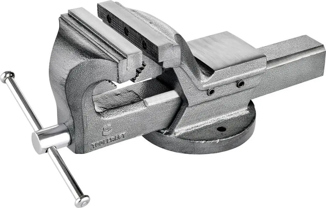 TOOLCRAFT TO-5342445 Bankschroef 100mm