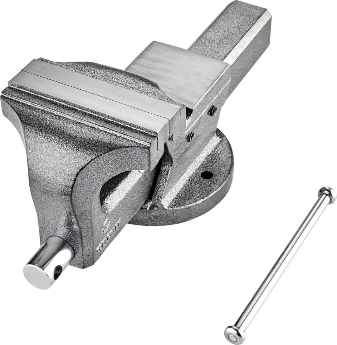 TOOLCRAFT TO-5342445 Bankschroef 100mm