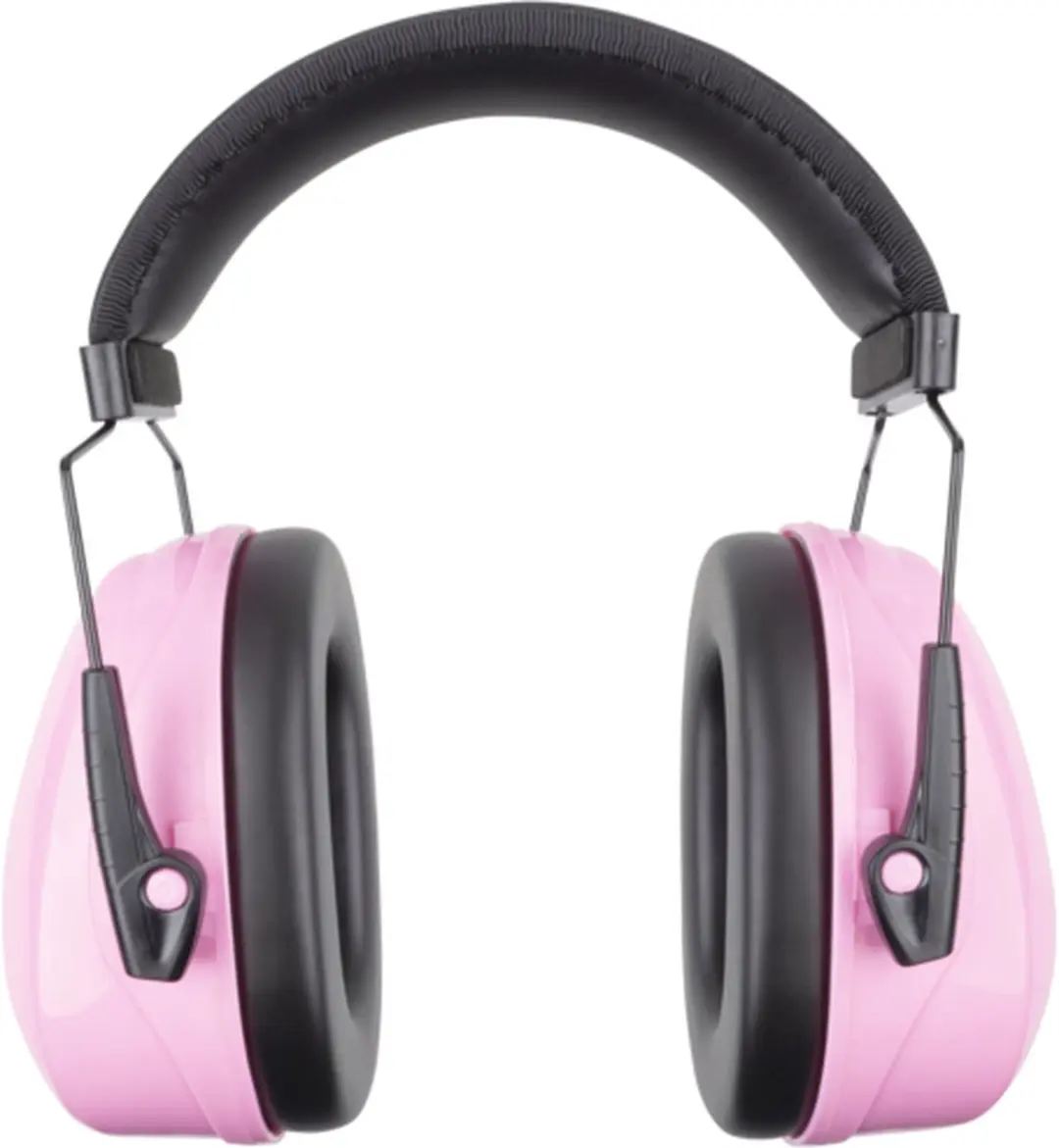 Wolfcraft Gehoorbescherming Kinderen 27dB - Roze
