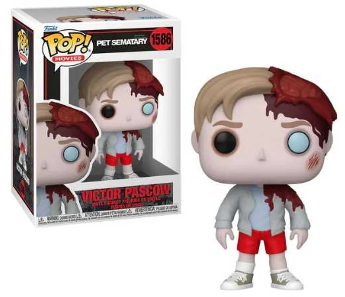 Funko POP! Movies Pet Sematary Victor Pascow #1586