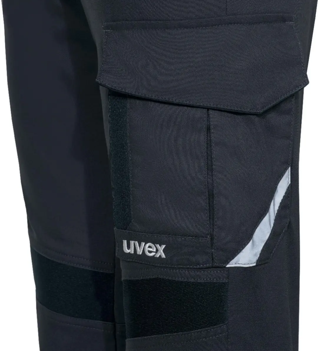 Uvex SuXXeed Industry Dames Arbeidsschoen - Grijs