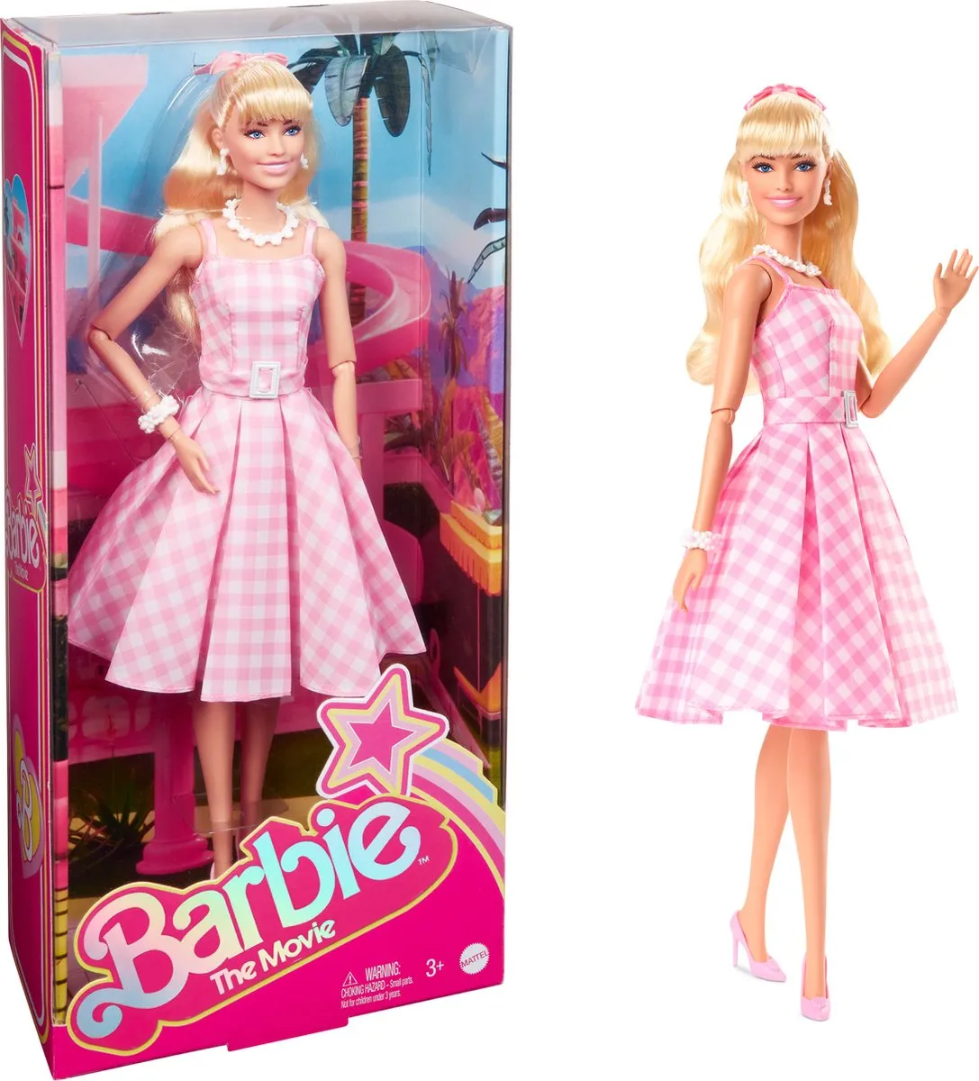 Barbie The Movie Pop Margot Robbie