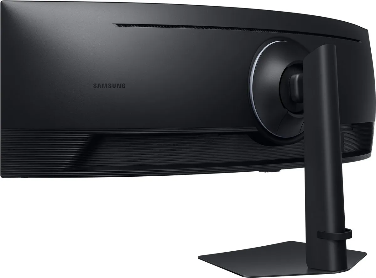Samsung ViewFinity S9 S95UF Monitor 49" - 90W USB-C - 95% DCI-P3