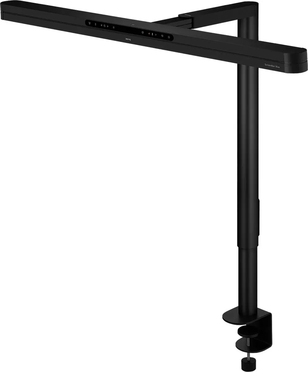 BenQ ScreenBar Max Bureaulamp - Donkergrijs