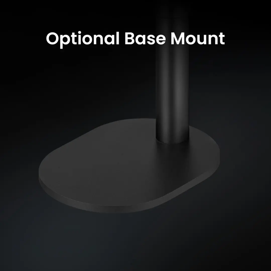 BenQ ScreenBar Max Bureaulamp - Donkergrijs