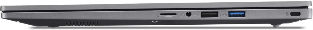 Acer Aspire AL15-47P-R9ZT Laptop - 15 inch AMD Ryzen 3 8GB 128GB SSD Grijs