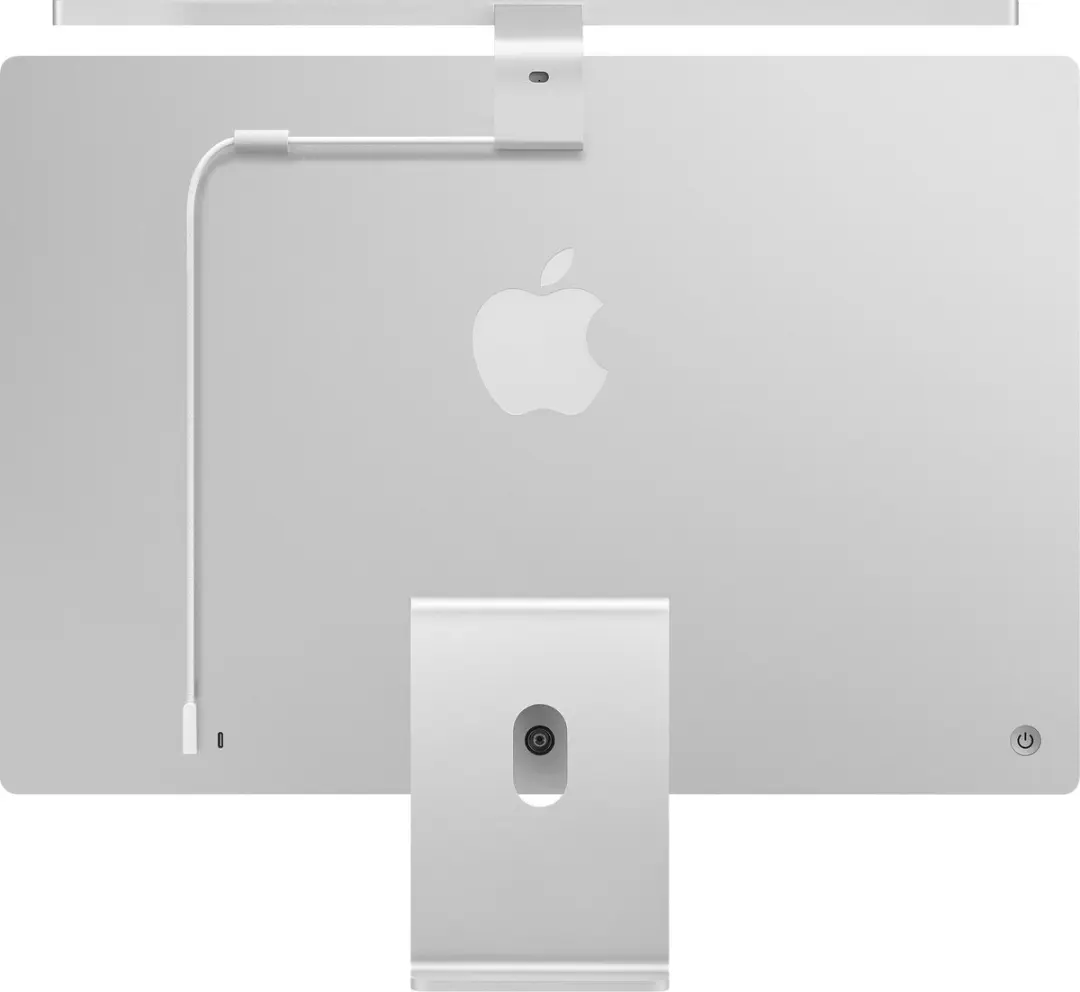 BenQ iScreenBar Monitorlamp - Zilver