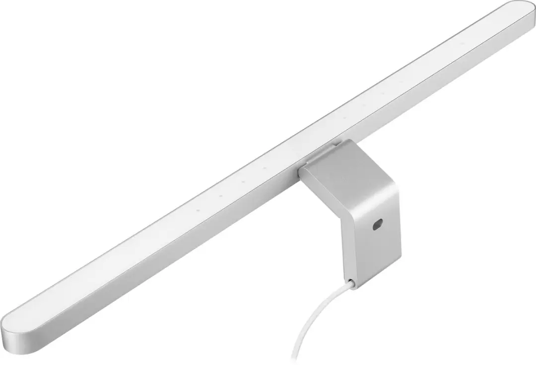 BenQ iScreenBar Monitorlamp - Zilver