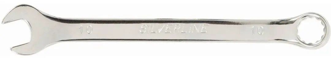 Silverline Ringsteeksleutel 24mm - Metrisch