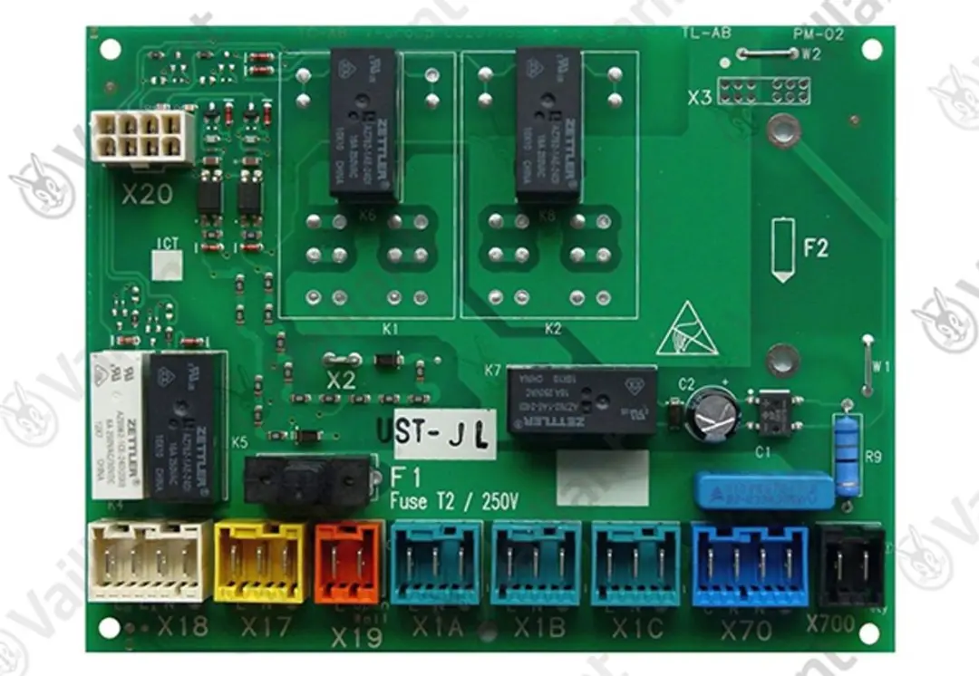 Vaillant VWL 35/4 S Relaisboard