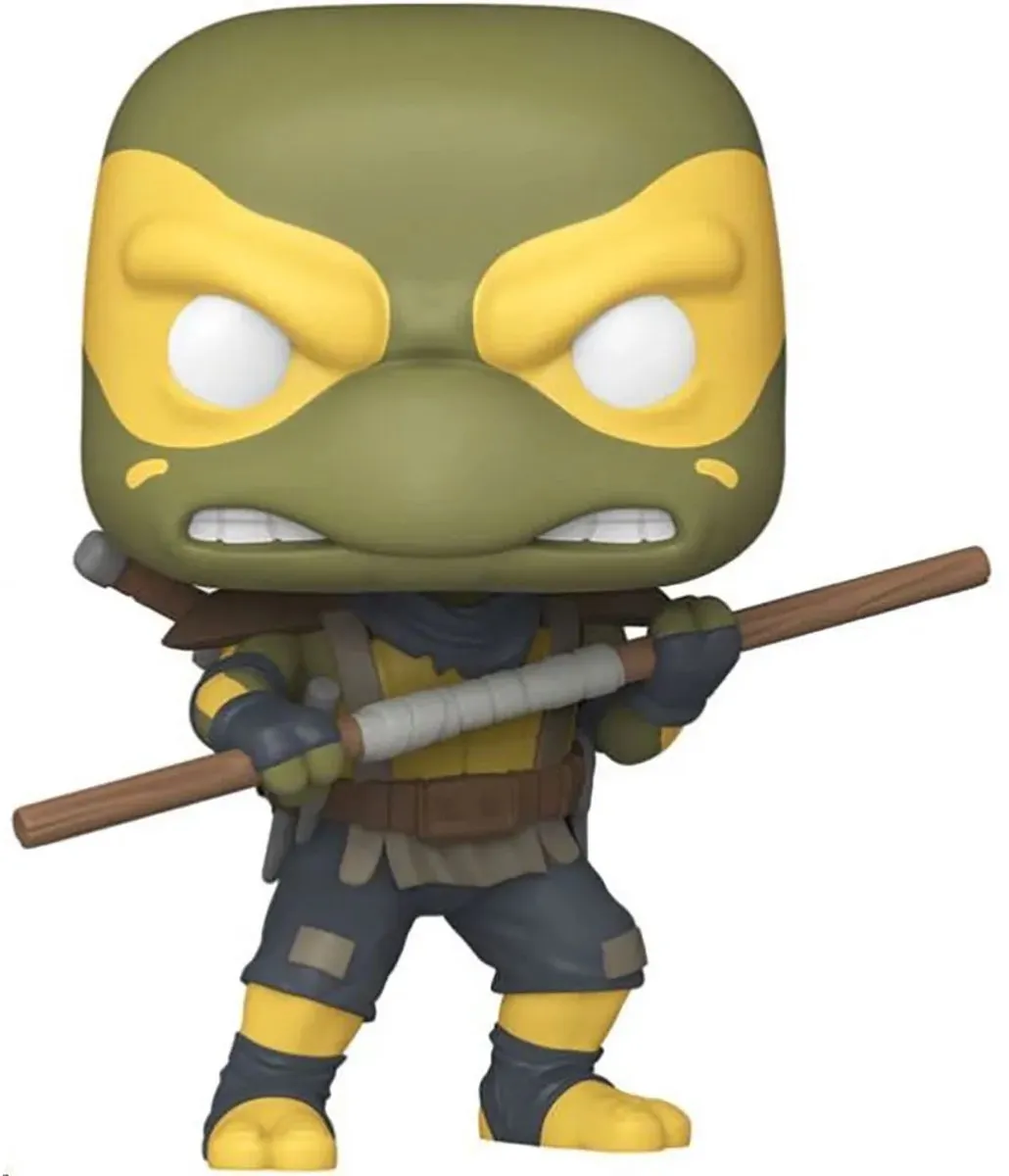 Funko Pop! Comics The Last Ronin Yi #58 - Multicolor
