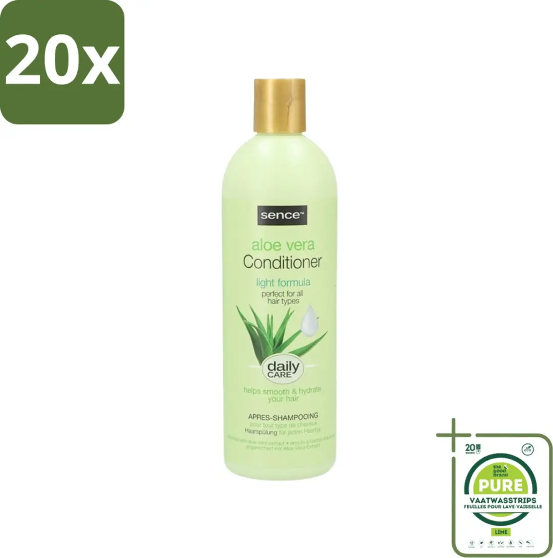 Sence Aloë Vera Conditioner 400ml