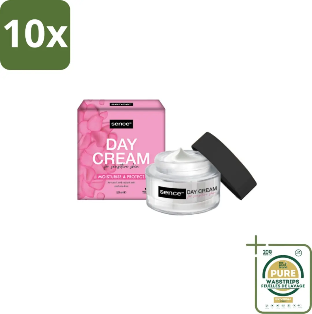 Sence Dagcrème Gevoelige Huid 50ml