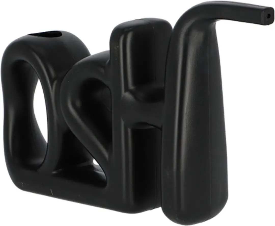 Esschert Design Gieter H2O 1,2L - 8x32x20cm Zwart