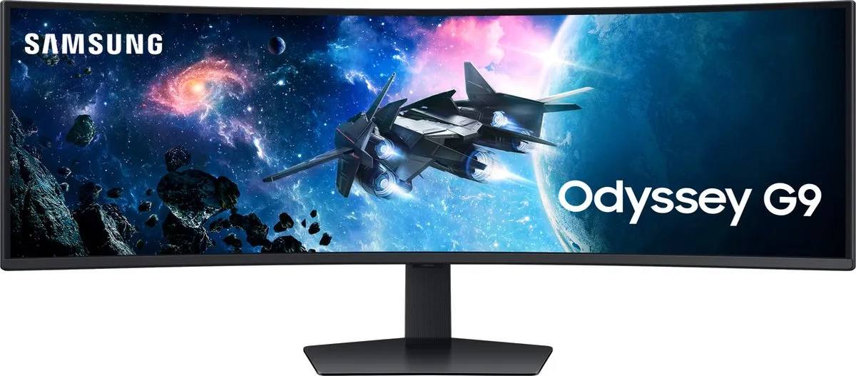 Samsung Odyssey G9 G95C LS49CG950EUXEN Gaming Monitor 49"