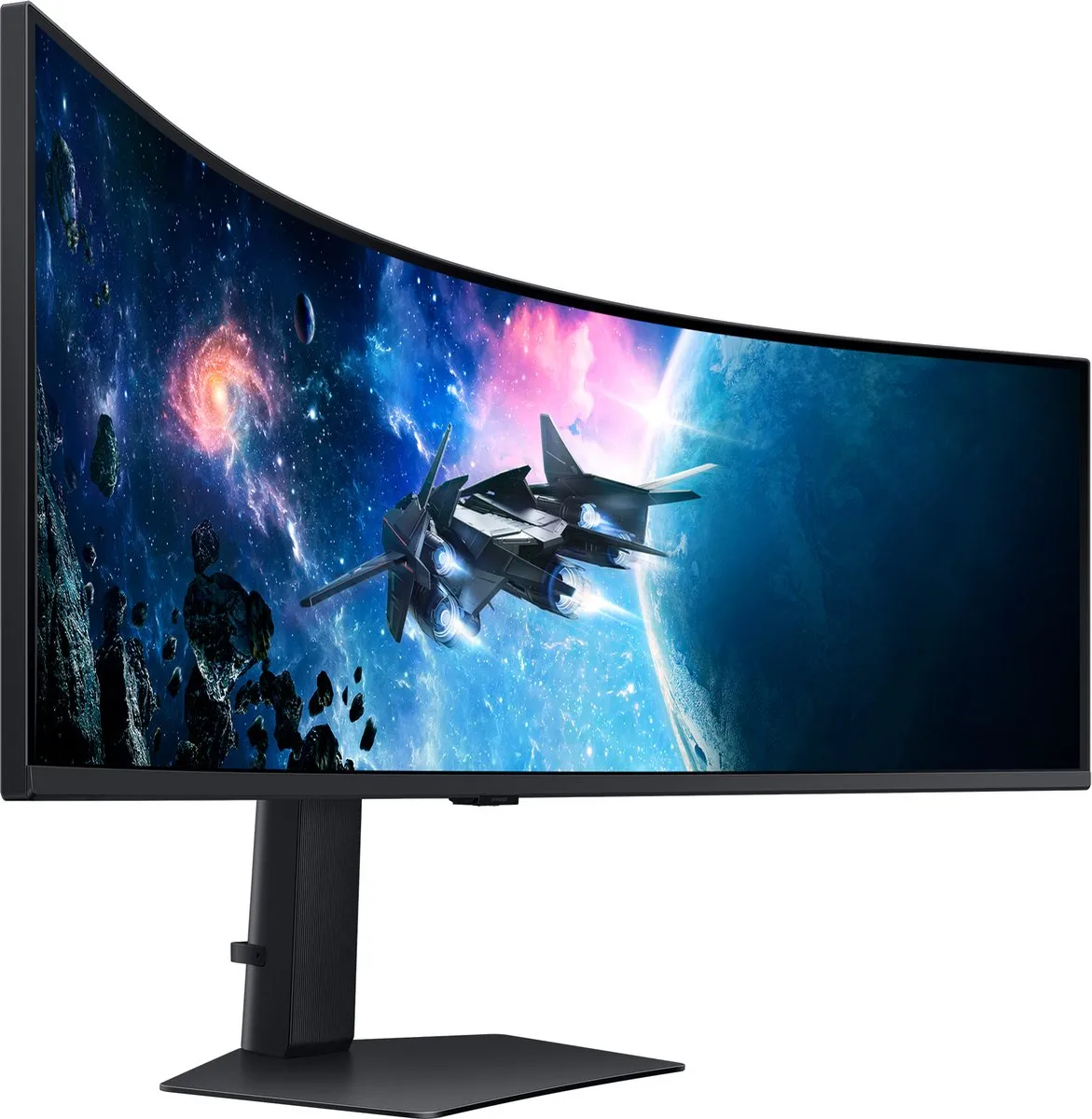 Samsung Odyssey G9 G95C LS49CG950EUXEN Gaming Monitor 49" - 240Hz - Zwart