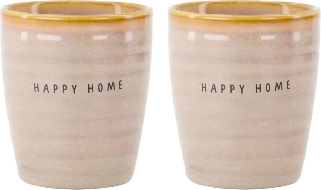 Zusss Happy Home Koffiemokken