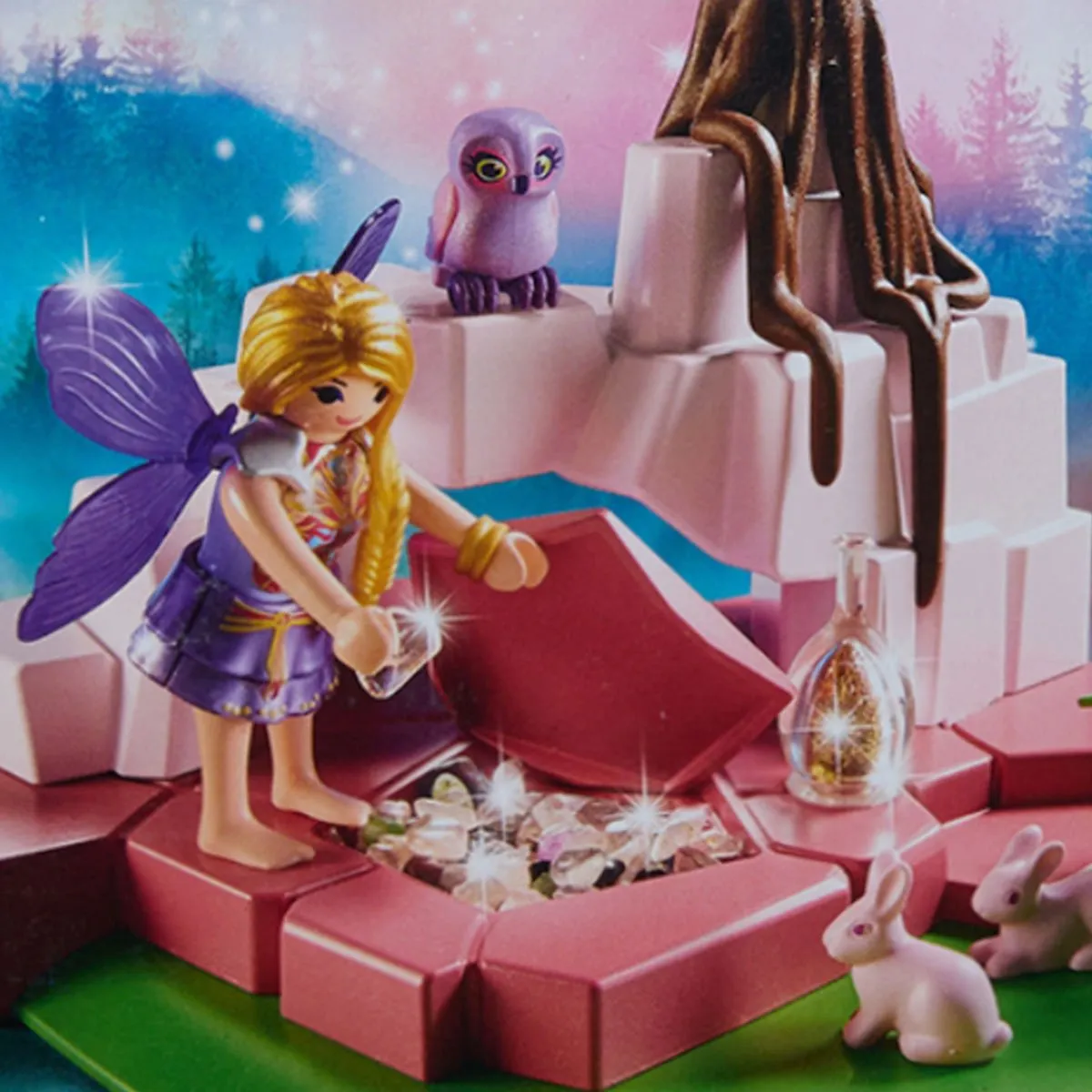 Playmobil Fairies 70865 - Multicolor