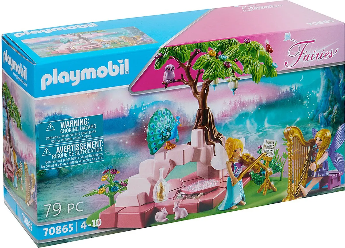 Playmobil Fairies 70865