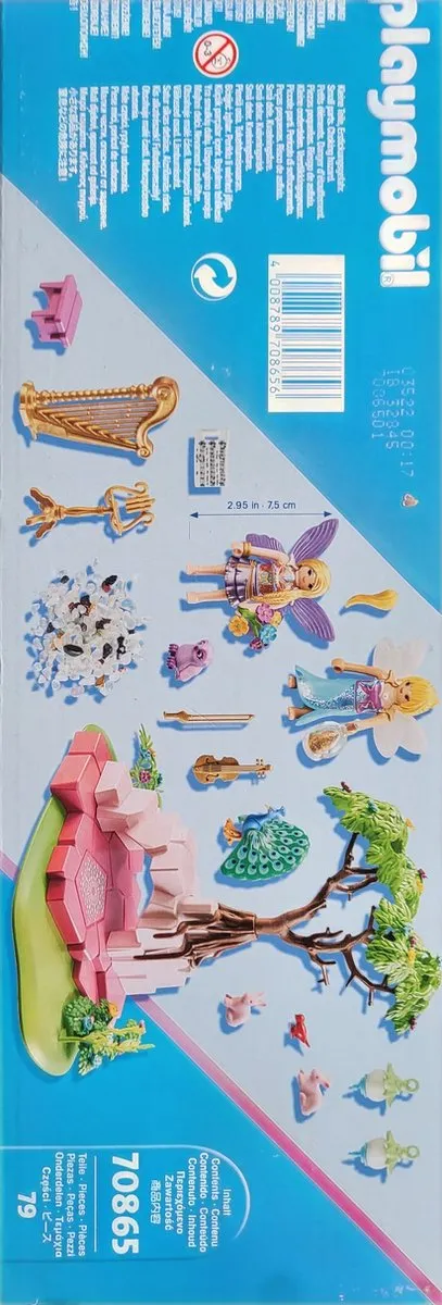 Playmobil Fairies 70865 - Multicolor - afbeelding 6 van 6