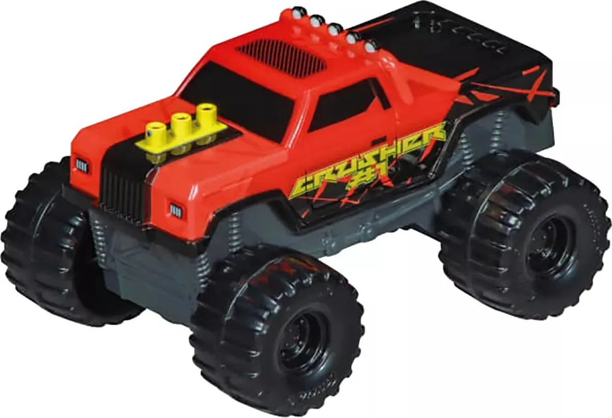 Carrera Monster Truck Crusher #1 CAR16511002