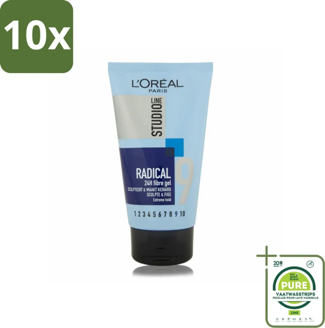 L'Oréal Paris Studio Line Special FX Radical Gel 150ml