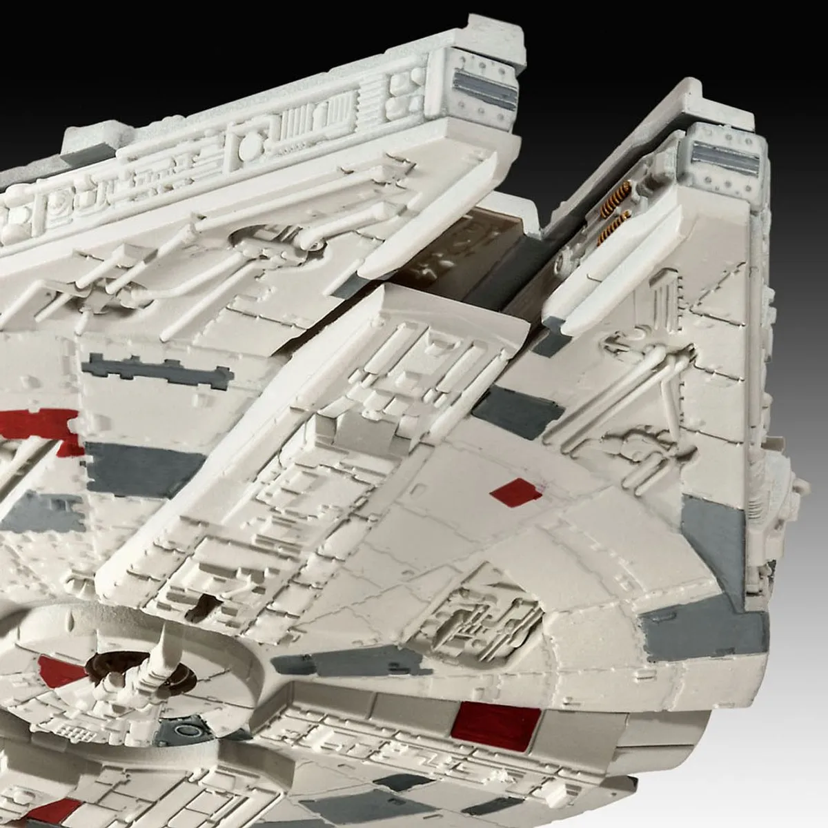 Revell Star Wars Millennium Falcon 1:24 Modelbouwpakket - 20 Onderdelen - Multi