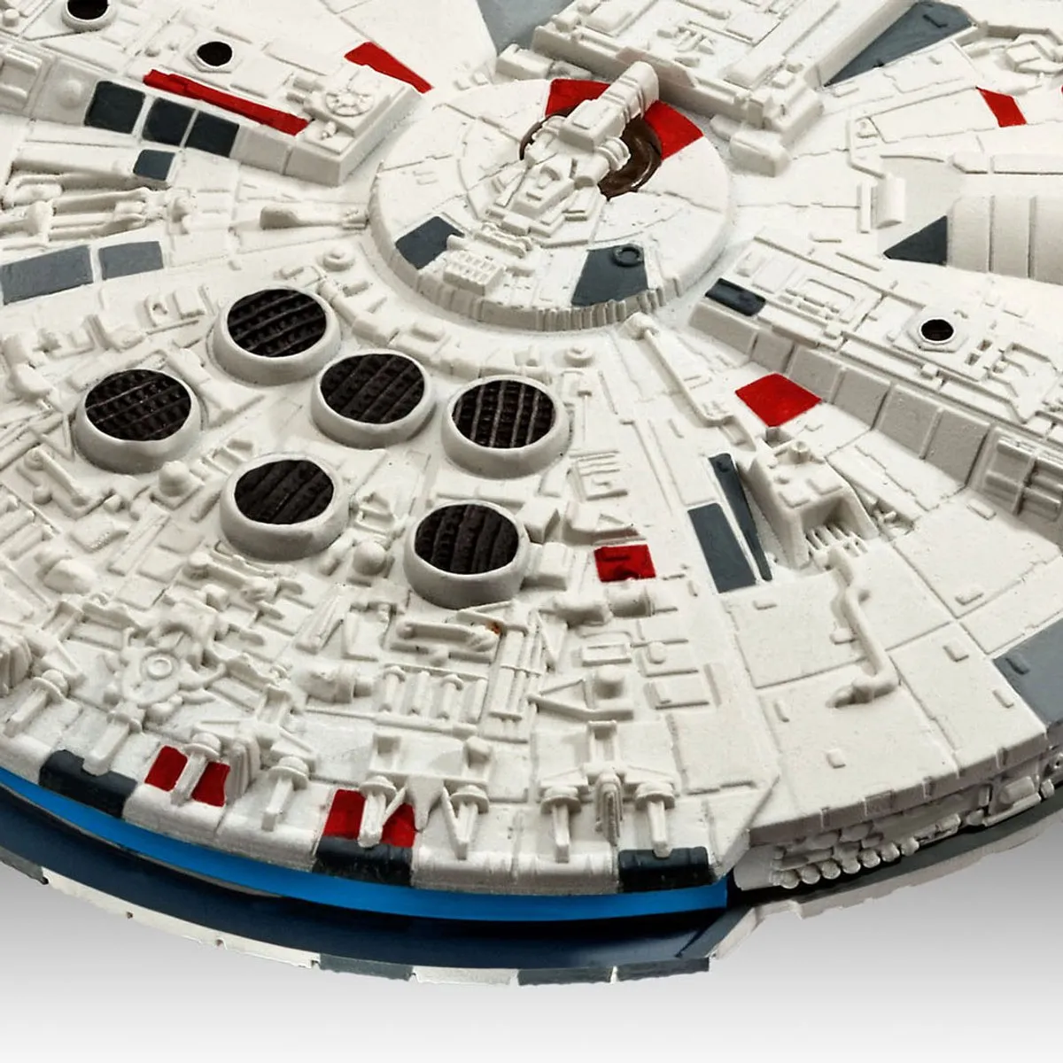 Revell Star Wars Millennium Falcon 1:24 Modelbouwpakket - 20 Onderdelen - Multi