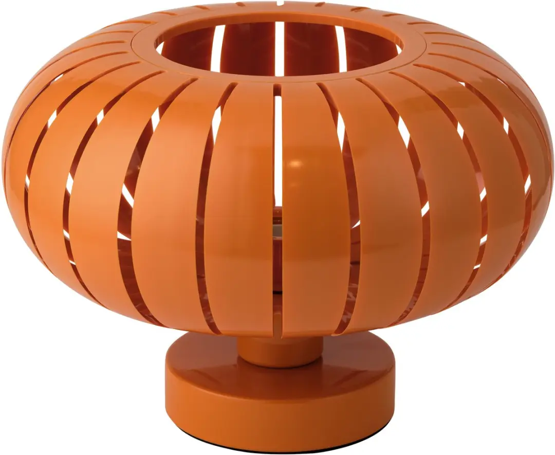 Osram Decor Flora Table E27 Orange